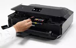 Installation d'une imprimante à SECURITY-CLIC coarraze 64800